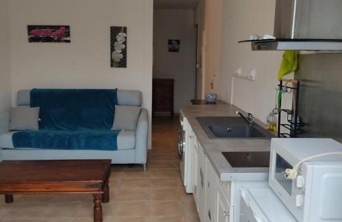 Saint-Joseph Apartment | Ti Coin Bonheur