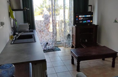 Saint-Joseph Apartment | Ti Coin Bonheur