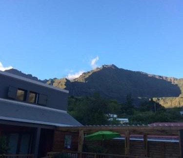 Cilaos House | Ti Fleur Aimée & Bien Être