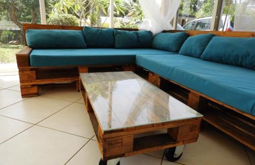 Baie-Mahault Apartment | Ti Kaz À Patou, au coeur de l'île.