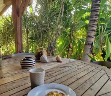 Saint-Francois Apartment | Ti Kaz à Suzy près de la plage - Makiese Resort