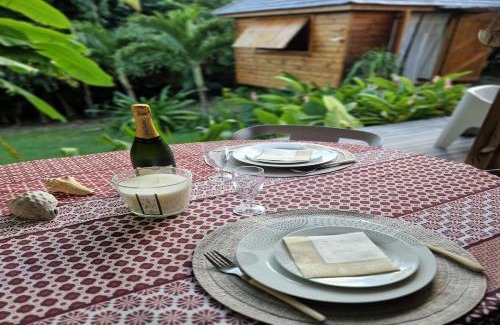 Saint-Francois Apartment | Ti Kaz à Suzy près de la plage - Makiese Resort