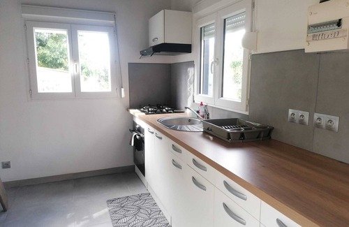 Sainte-Clotilde House | Ti Kaz Dakoté : le Bungalove