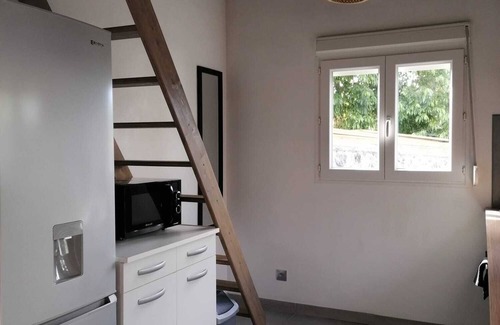 Sainte-Clotilde House | Ti Kaz Dakoté : le Bungalove