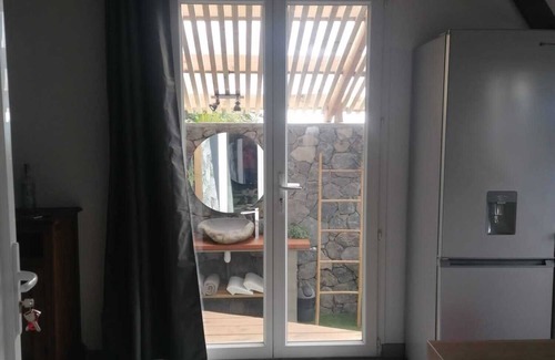 Sainte-Clotilde House | Ti Kaz Dakoté : le Bungalove