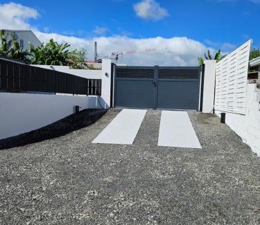 Sainte-Suzanne House | Ti KAZ SAMY & ANY