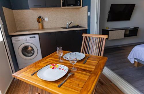 L'Autre-Bord Apartment | Ti Studio Alizé face à la plage