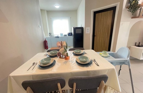 Bandar Penawar Apartment | Tiara Desaru C202 by UCoMe HomeStay