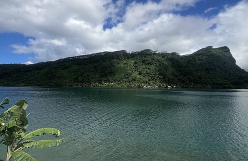 Teahupoo Ski Chalet | Tiare - Faaroa Bay Villa