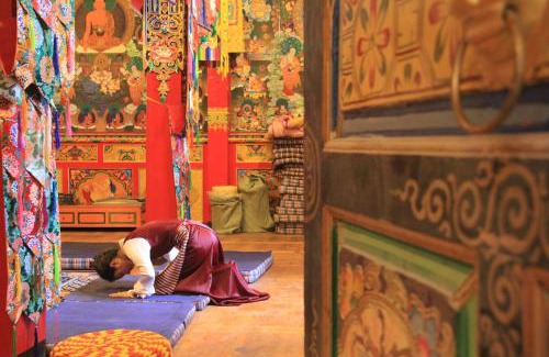 Garze Hotel | Tibetan boutique hotel