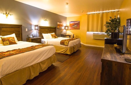 Ticaboo Cabin | Ticaboo Lodge