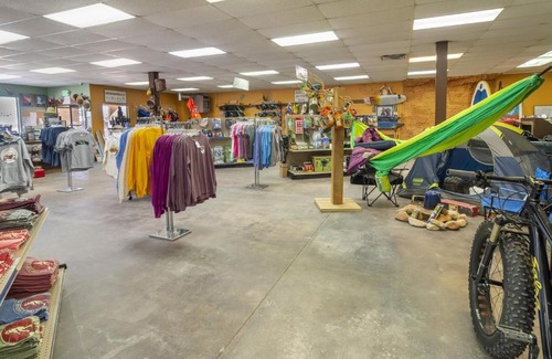 Ticaboo Cabin | Ticaboo Lodge