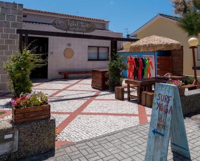 Tocha House | Ticket2Surf