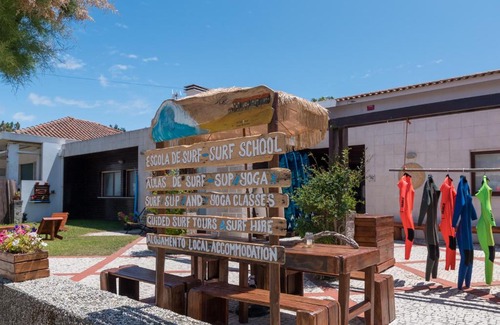 Tocha House | Ticket2Surf