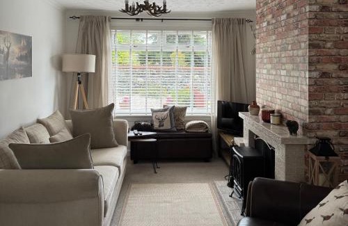 Luss House | Tickety-Boo Luss Loch Lomond