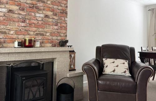 Luss House | Tickety-Boo Luss Loch Lomond