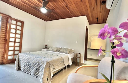 Manguinhos House | Tida Suítes Beija-Flor e Bem-te-vi