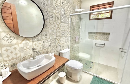 Manguinhos House | Tida Suítes Beija-Flor e Bem-te-vi