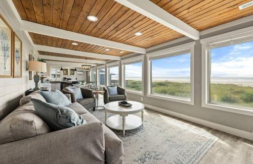 Moclips House | Tide Pool Town Home, Entire House, Amazing Views!