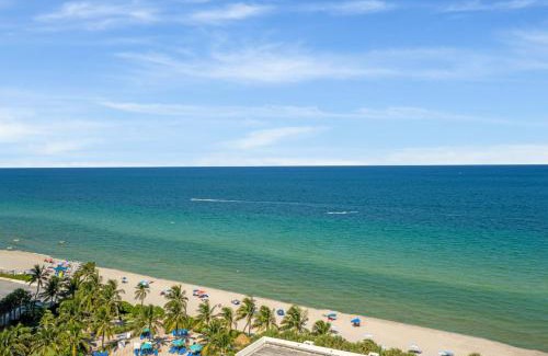 Hollywood South Central Beach Apartment | Tides in Hollywood Beach By My Miami Vacation