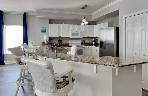 Panama City Beach Condo | Tidewater Beach Resort #1501 | Gulf Front + Breathtaking Views!