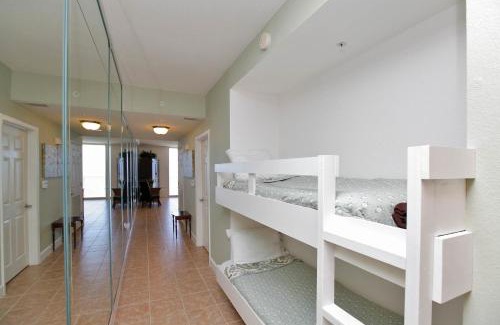 Panama City Beach Apartment | Tidewater Beach Resort by Panhandle Getaways