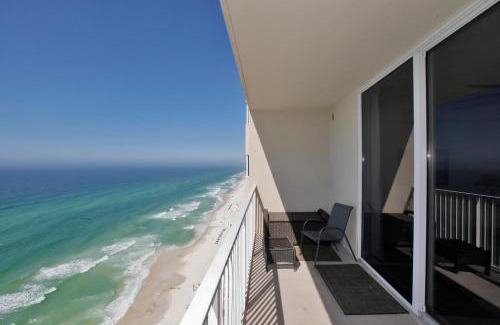 Panama City Beach Apartment | Tidewater Beach Resort by Panhandle Getaways