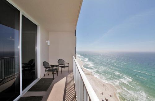 Panama City Beach Apartment | Tidewater Beach Resort by Panhandle Getaways