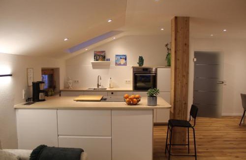 Kruen Apartment | tiefkar8 "zwoa"