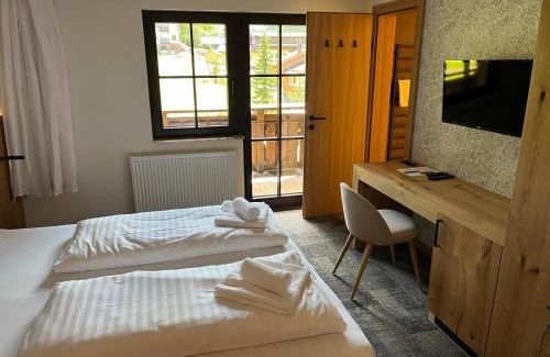 Mandarfen Hotel | Tieflehner Hof Pitztalhaus Hotel