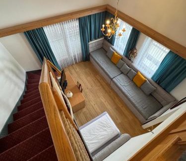 Mandarfen Hotel | Tieflehner Hof Pitztalhaus Hotel