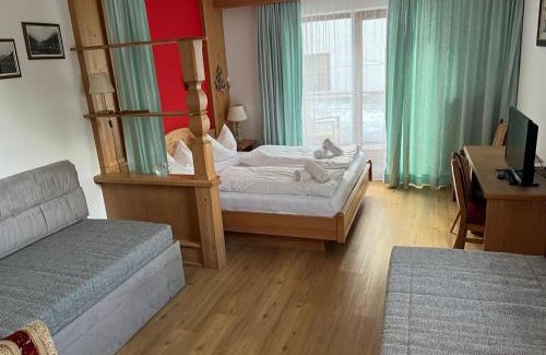 Mandarfen Hotel | Tieflehner Hof Pitztalhaus Hotel