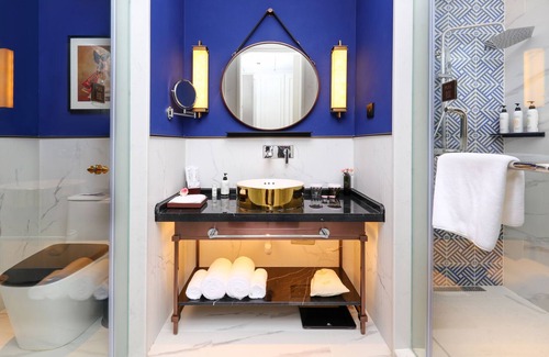 Qingbaijiang Apartment | tiegang jinjiangduchengjiudian