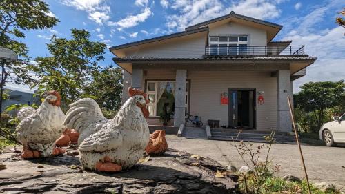 Jiaoxi Cabin | Tien Chon Xiao Lin Homestay