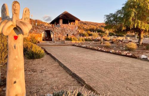 Witzenberg House | Tierkloof Mountain Cottages