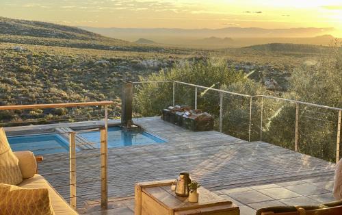 Witzenberg House | Tierkloof Mountain Cottages