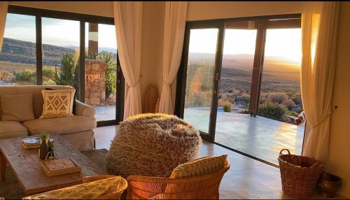 Witzenberg House | Tierkloof Mountain Cottages
