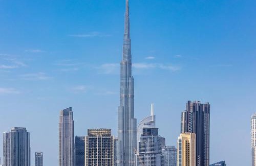 Business Bay Apartment | Tiger One Luxury 1 Bedroom
