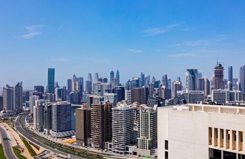 Business Bay Apartment | Tiger One Luxury 1 Bedroom