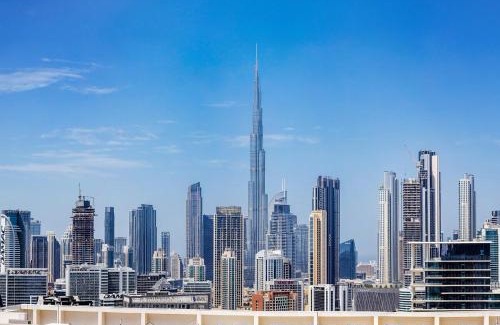 Business Bay Apartment | Tiger One Luxury 1 Bedroom
