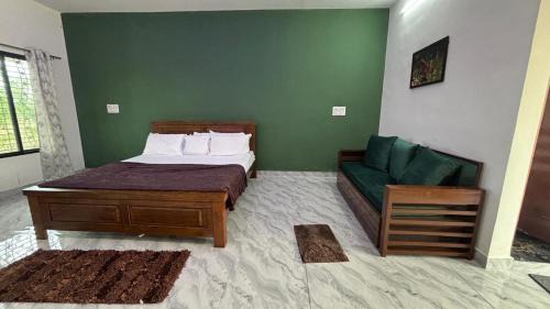 Chimur Hotel | Tiger Wilderness Lodge, Tadoba