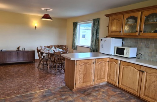 Derravonniff House | Tigh Mhartin, Screebe