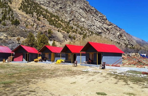 Jispa RV Rental | TIH Siramani River Camp - Jispa