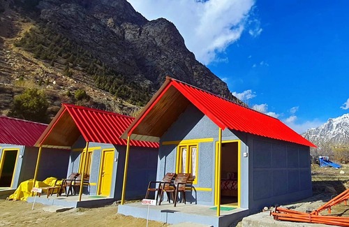 Jispa RV Rental | TIH Siramani River Camp - Jispa