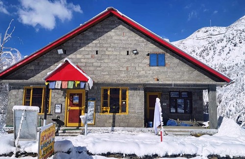 Jispa RV Rental | TIH Siramani River Camp - Jispa