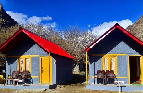 Jispa RV Rental | TIH Siramani River Camp - Jispa