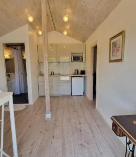 Lillekula Apartment | Tihase one bedroom garden view apartment