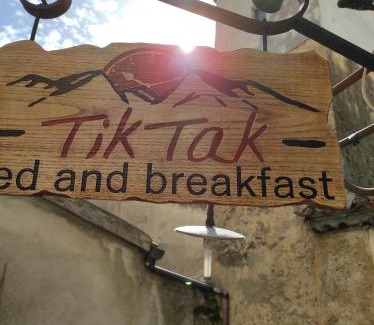 Verbicaro Bed & Breakfast | TIK TAK via orologio o via moscatello
