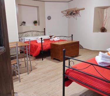 Verbicaro Bed & Breakfast | TIK TAK via orologio o via moscatello