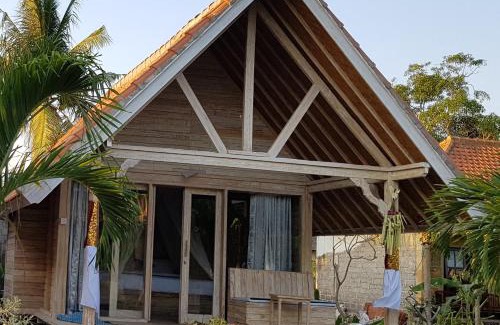 Jungut Batu House | Tiki bar and more